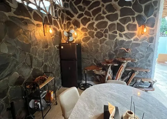 El Bambo Gianyar 2br With Private Pool Villa *