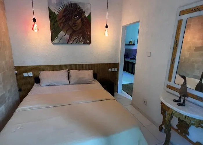 Villa El Bambo Gianyar 2br With Private Pool *