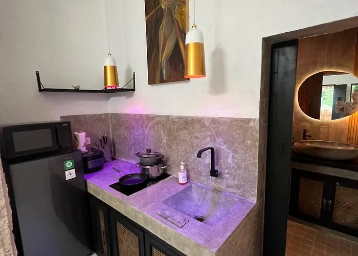 El Bambo Gianyar 2br With Private Pool * Keramas