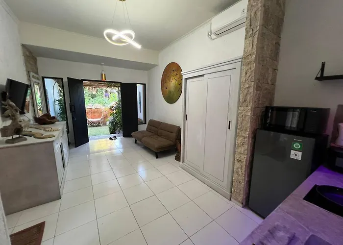 El Bambo Gianyar 2br With Private Pool Villa *
