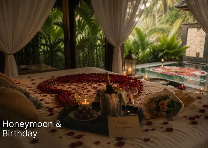 El Bambo Gianyar 2br With Private Pool