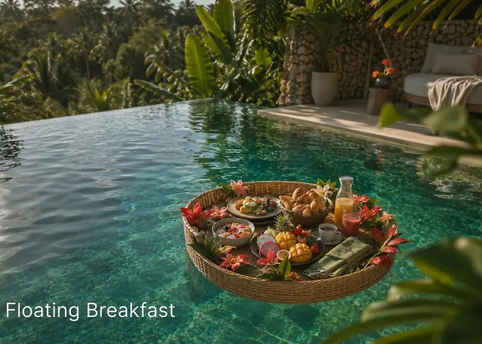 El Bambo Gianyar 2br With Private Pool * Keramas