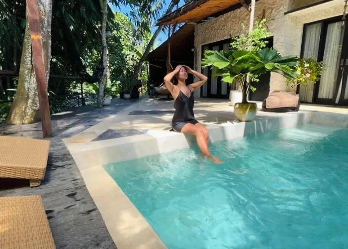 El Bambo Gianyar 2br With Private Pool *