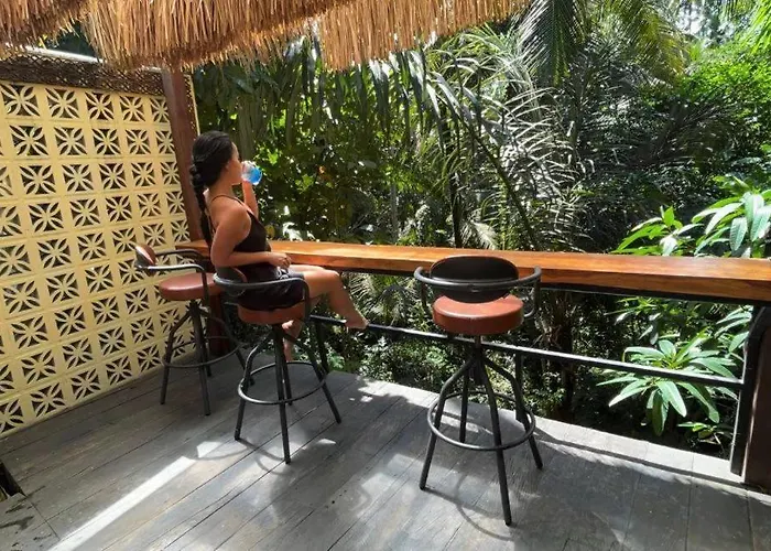 El Bambo Gianyar 2br With Private Pool Villa *