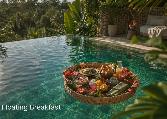 El Bambo Gianyar 2br With Private Pool Vakantiehuis *