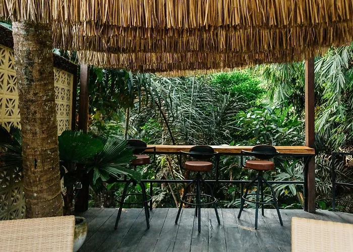 El Bambo Gianyar 2br With Private Pool *