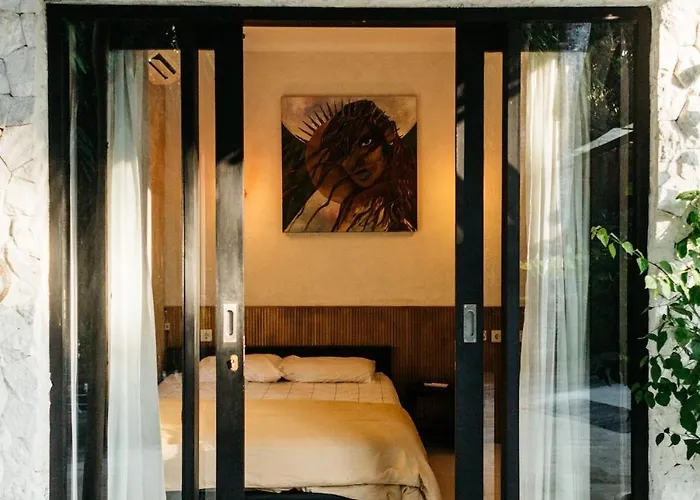 El Bambo Gianyar 2br With Private Pool *