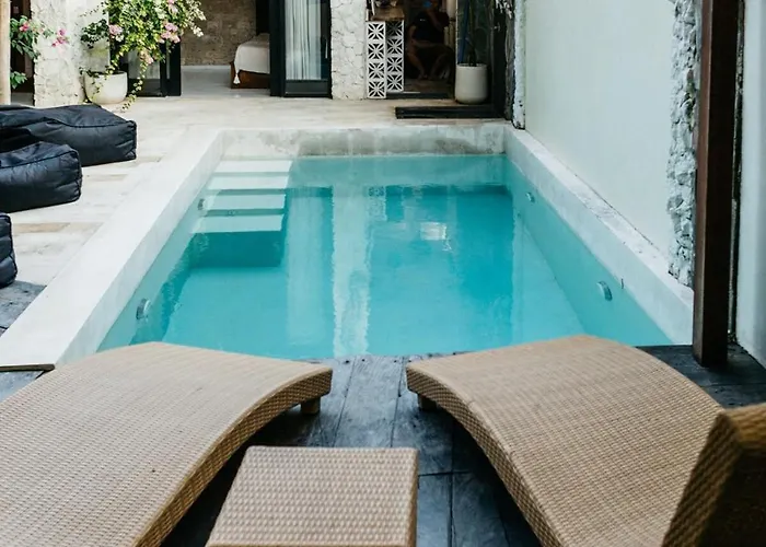 El Bambo Gianyar 2br With Private Pool * Keramas