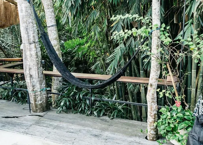 Vakantiehuis El Bambo Gianyar 2br With Private Pool