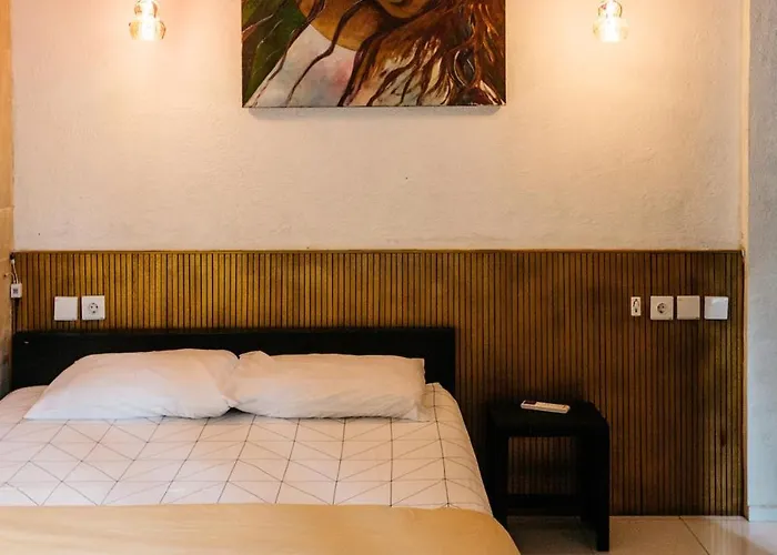 El Bambo Gianyar 2br With Private Pool Vakantiehuis *