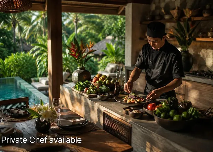 El Bambo Gianyar 2br With Private Pool *